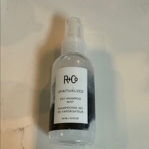 R+Co Spiritualized Dry Shampoo Mist - full size, new